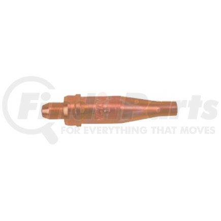 Firepower 6700-2411 350 Series Acetylene Cutting Tip, Size 1