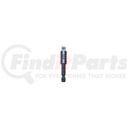 Vim Products PL25 1/4 In Square Drive 1/4 In Hex Power Drive Shaft 