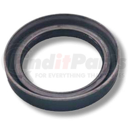 Hendrickson S27267HN Wheel Seal - 4.605 in. ID x 6.01 in. OD x 0.95 in. Width