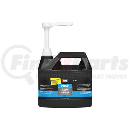 SEM Products 38391 Scuff & Clean