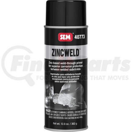 SEM Products 40773 Zincweld