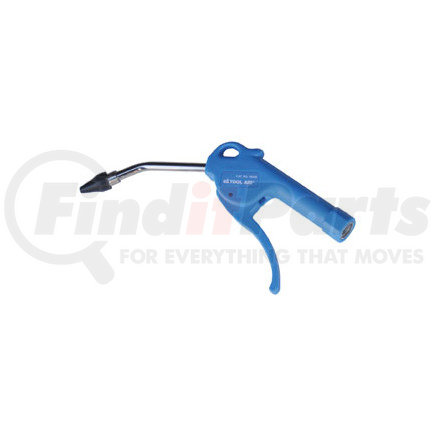 SGS Tool Company 99500 4.5" Long Reach Angled Nozzle Blow Gun
