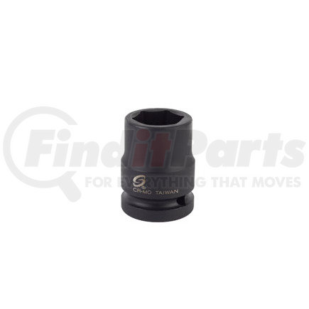 Sunex Tools 430 3/4" Dr Impact Socket, 15/16"