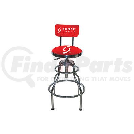 Sunex Tools 8516 Hydraulic Shop Stool