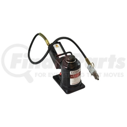 AME International 14461 20 Ton Low Profile Air Hydraulic Bottle Jack