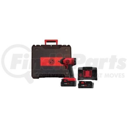 Chicago Pneumatic CP8828K 3/8" Cordless Impact Wrench Kit