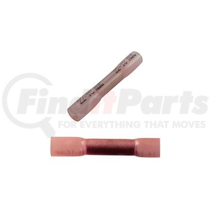 The Best Connection 2370J 5 Piece 22-18 AWG CS Heat Shrink Butt Connector