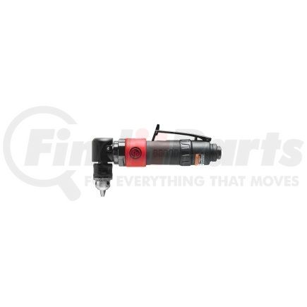 Chicago Pneumatic 879C Angle Reversible 3/8 IN Key Drill