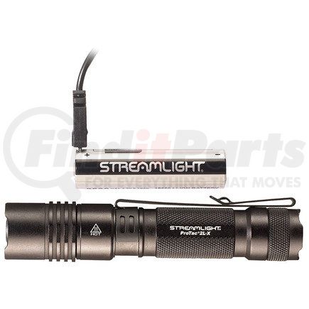 Streamlight 88082 ProTac® 2L-X USB