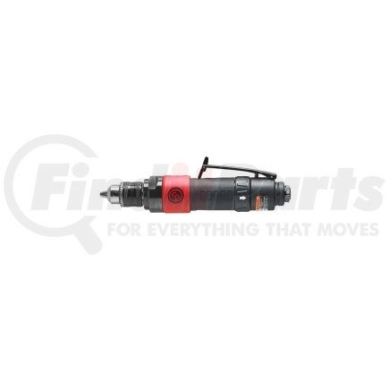 Chicago Pneumatic 887C Inline Reversible 3/8" Key Drill