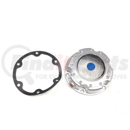 PAI 9925 Wheel Hub Cap - 5-9/16in Bolt Circle 6 Bolt Holes 1-15/16in Height 6-3/16in Diameter Multiple Applications