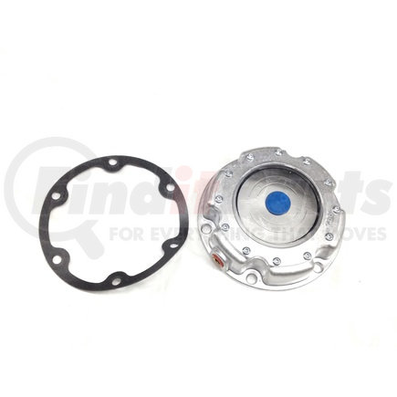 PAI 9925 - wheel hub cap - 5-9/16in bolt circle 6 bolt holes 1-15/16in height 6-3/16in diameter multiple applications | wheel hub cap