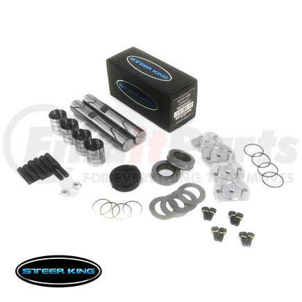 Steer King SKS10209 King Pin Kit No Ream 1.359 x 7.970 in.es