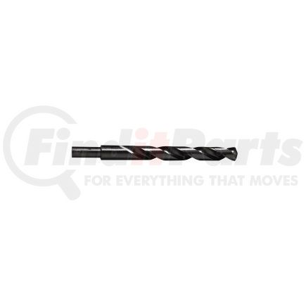Century 24726 Century Drill 24726 - Black Oxide Drill Bit - 135&#176; - 3/8" RS 13/32 x 5-1/8"