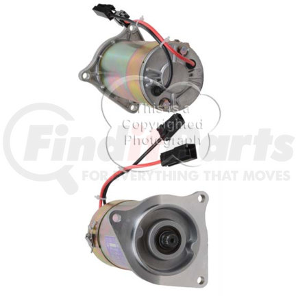 Nikko 0-51000-1776 Nikko, Power Steering Motor, 36/48V, 0.3kW / 0.4HP