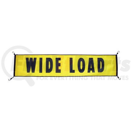 MULTIPRENS BMH-WL18 Multisafe Mesh Banners "Wide Load"