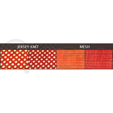 Multiprens FG-MR18 Grommet Flag Red