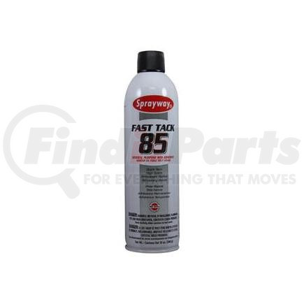 Sprayway SW085SY - Sprayway® Fast Tack 85 General Purpose Web Adhesive ...