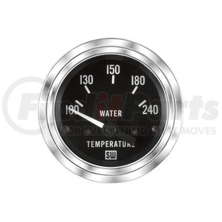 Stewart Warner 82114 Deluxe Water Temp Gauge