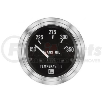 Stewart Warner 82344 Deluxe Trans Oil Temperature Gauge