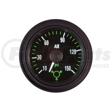 Stewart Warner 82373 Heavy Duty Plus Oil Pressure Gauge