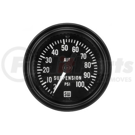 STEWART WARNER 82396 - deluxe air suspension pressure gauge