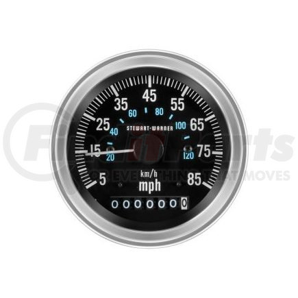 Stewart warner 2024 bicycle speedometer