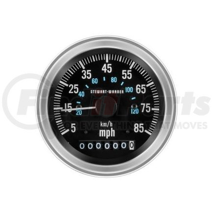 Stewart Warner 82637 Deluxe Speedometer