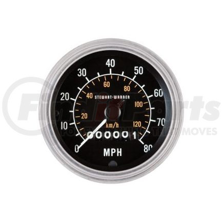 Stewart Warner 82692 Deluxe Speedometer