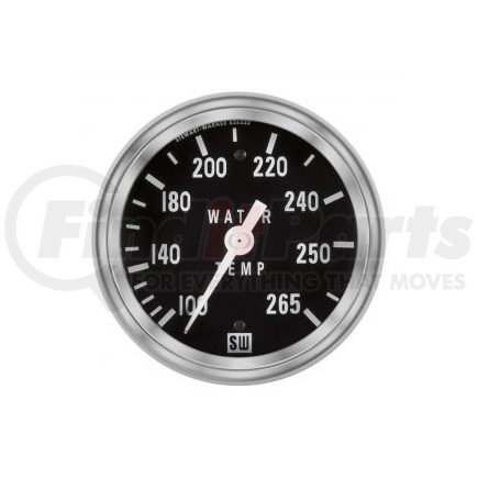 Stewart Warner 82409-60 Multi-Purpose Gauge | FinditParts