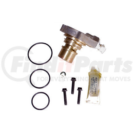 Haldex 5004338K LikeNu Air Brake Dryer Purge Valve, Heater, and Thermostat Repair Kit - 24V