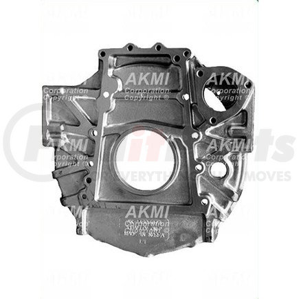 AKMI AK-23505073 Detroit S60 Flywheel Housing - Aluminum, 12mm Mounting Holes