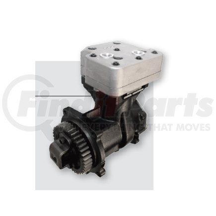 Newstar 9111535200 Air Brake Compressor - For Cummins ISB / ISC / ISL / QSB, Wabco SS318