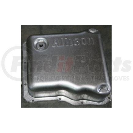 Transmission Oil Pan