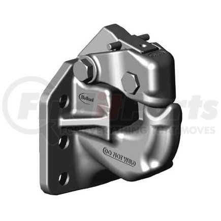 Pintle Hooks & Combination Ball