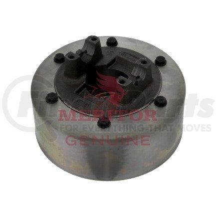 Meritor 155TYSB2850A FLANGE AND DRUM