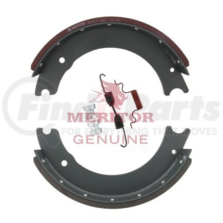 Meritor KSMA2121308E LINED SHOE KIT