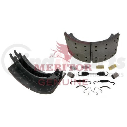 Meritor KSMA2124515F3 LINED SHOE KIT