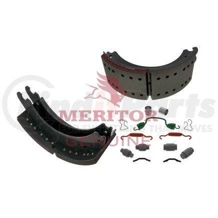 Meritor KSMA2124715QP LINED SHOE KIT