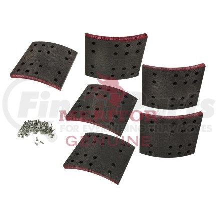 Meritor 2000F1436 LINING KIT