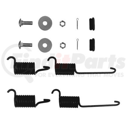 Meritor R40H9200 HOLD DOWN KIT