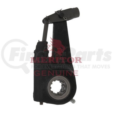 Meritor R802382 Air Brake Automatic Slack Adjuster - 1.50" Spline, 10 Spline Count, 7" Arm Length, 30 Chamber Size