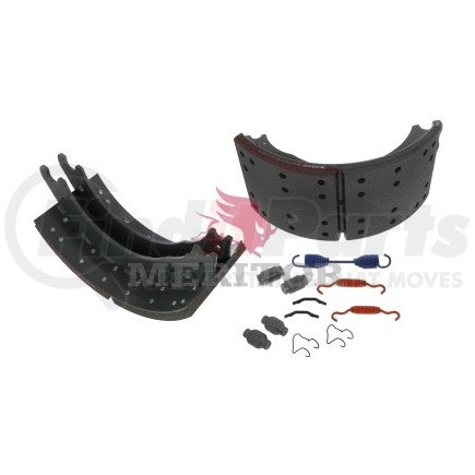 Meritor XK2124515QHDMB REMAN SHOE KIT