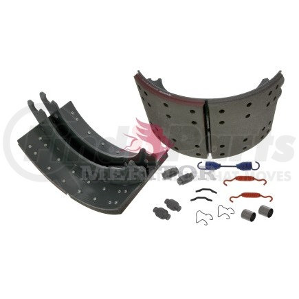 Meritor XK2124551Q REMAN SHOE KIT