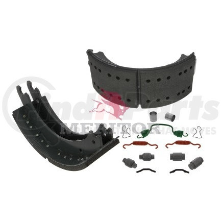 Meritor XK3124514QR REMAN SHOE KIT