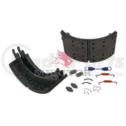 Meritor XK3124515QHDMB REMAN SHOE KIT