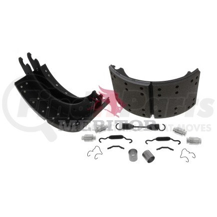 MERITOR XK5204707QP - drum brake shoe - 16.5 in. brake diameter, remanufactured | drum brake shoe