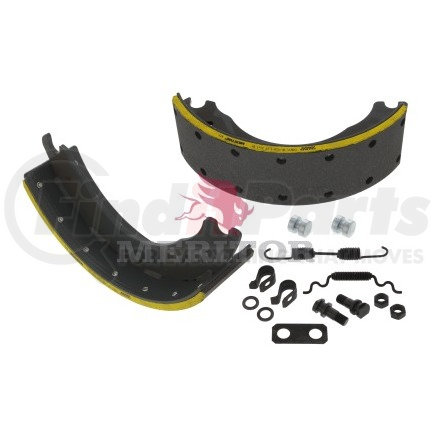 Meritor XK5501308Q REMAN SHOE KIT