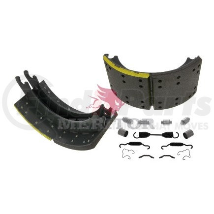 Meritor XK5504707QP REMAN SHOE KIT