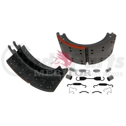 Meritor XK5604707QP REMAN SHOE KIT